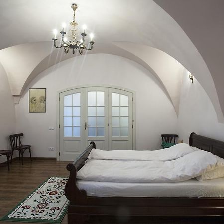 Green Door Apartment Sibiu Rum bild