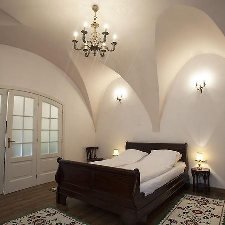 Green Door Apartment Sibiu Rum bild