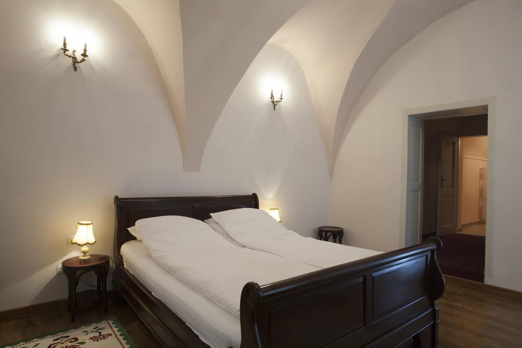 Green Door Apartment Sibiu Rum bild