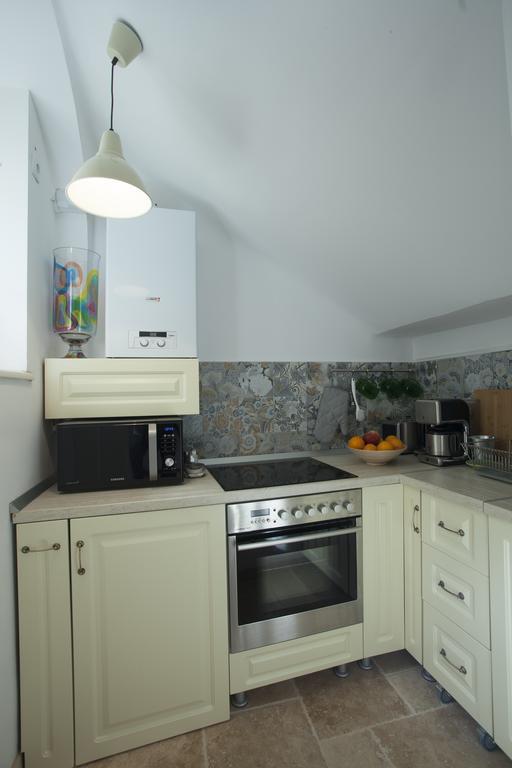 Green Door Apartment Sibiu Rum bild